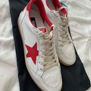 golden goose ballstar